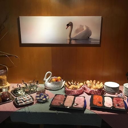 Hotel Pension Schwansee Швангау Екстер'єр фото