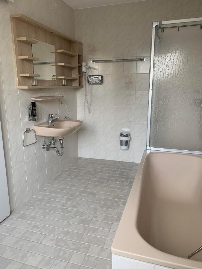 Hotel Pension Schwansee Швангау Екстер'єр фото