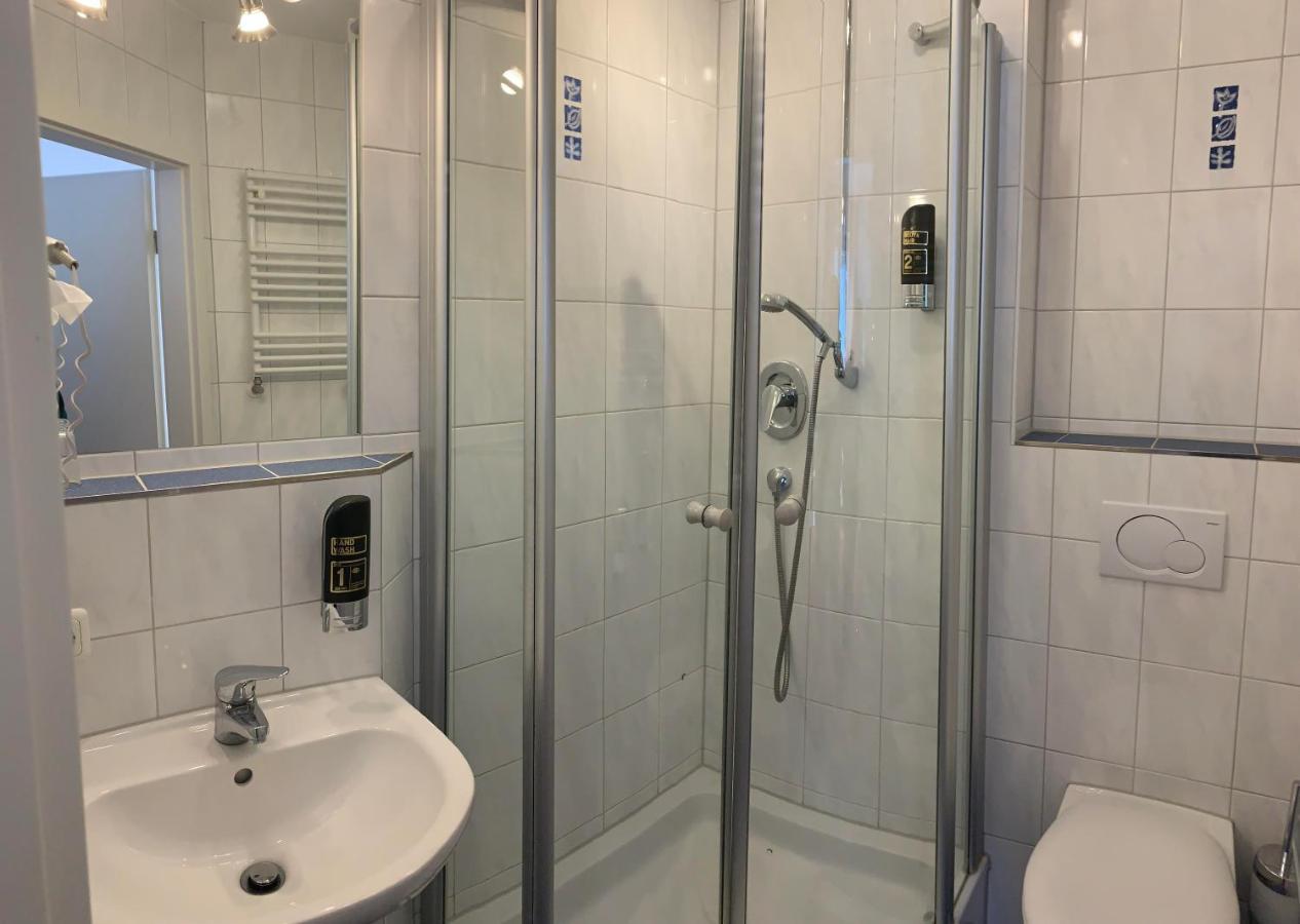 Hotel Pension Schwansee Швангау Екстер'єр фото