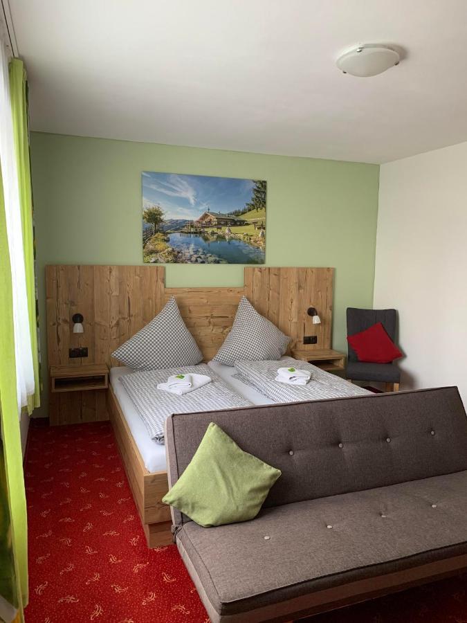 Hotel Pension Schwansee Швангау Екстер'єр фото