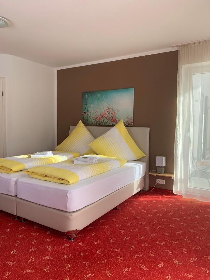 Hotel Pension Schwansee Швангау Екстер'єр фото