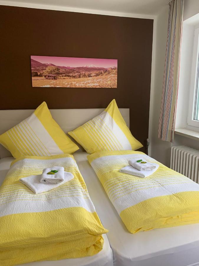 Hotel Pension Schwansee Швангау Екстер'єр фото