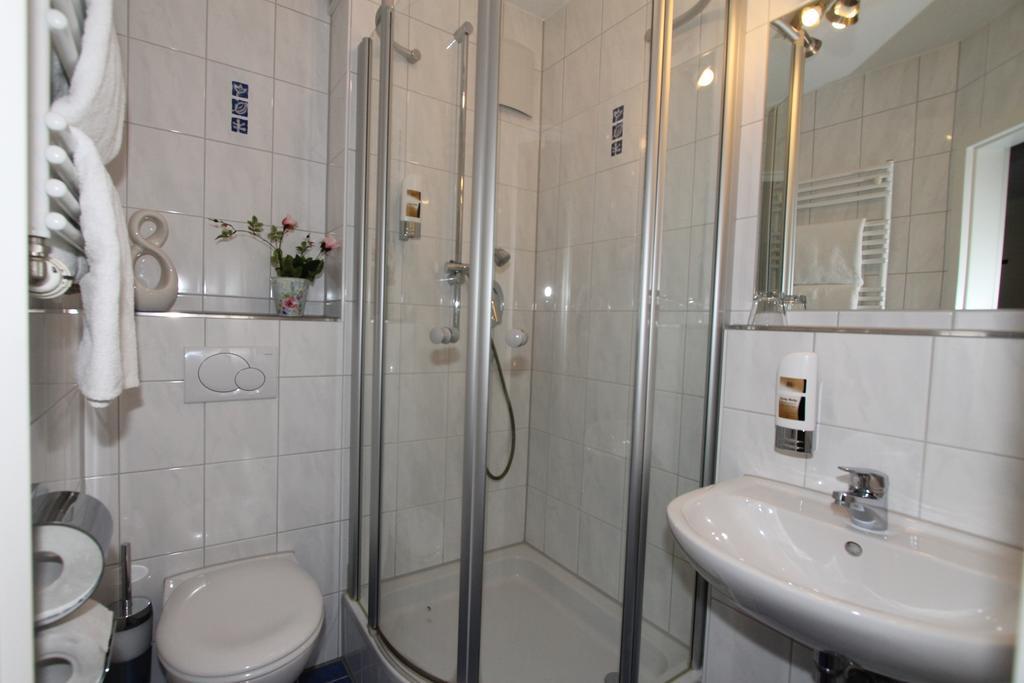 Hotel Pension Schwansee Швангау Екстер'єр фото