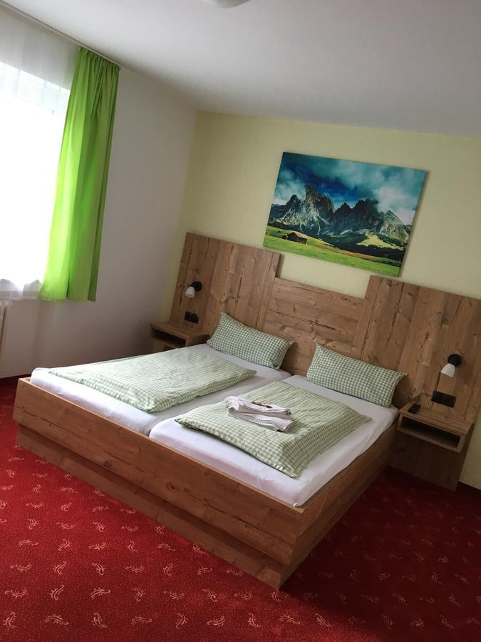Hotel Pension Schwansee Швангау Екстер'єр фото