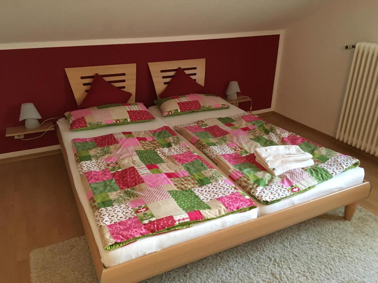 Hotel Pension Schwansee Швангау Екстер'єр фото