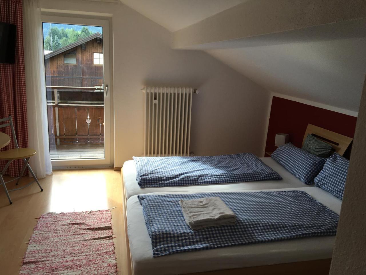 Hotel Pension Schwansee Швангау Екстер'єр фото