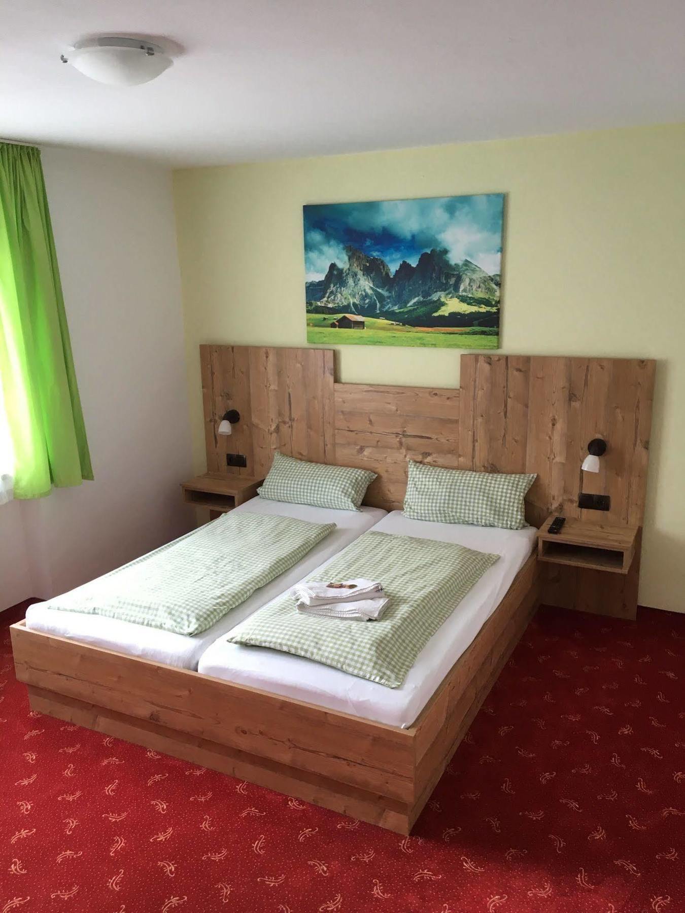 Hotel Pension Schwansee Швангау Екстер'єр фото
