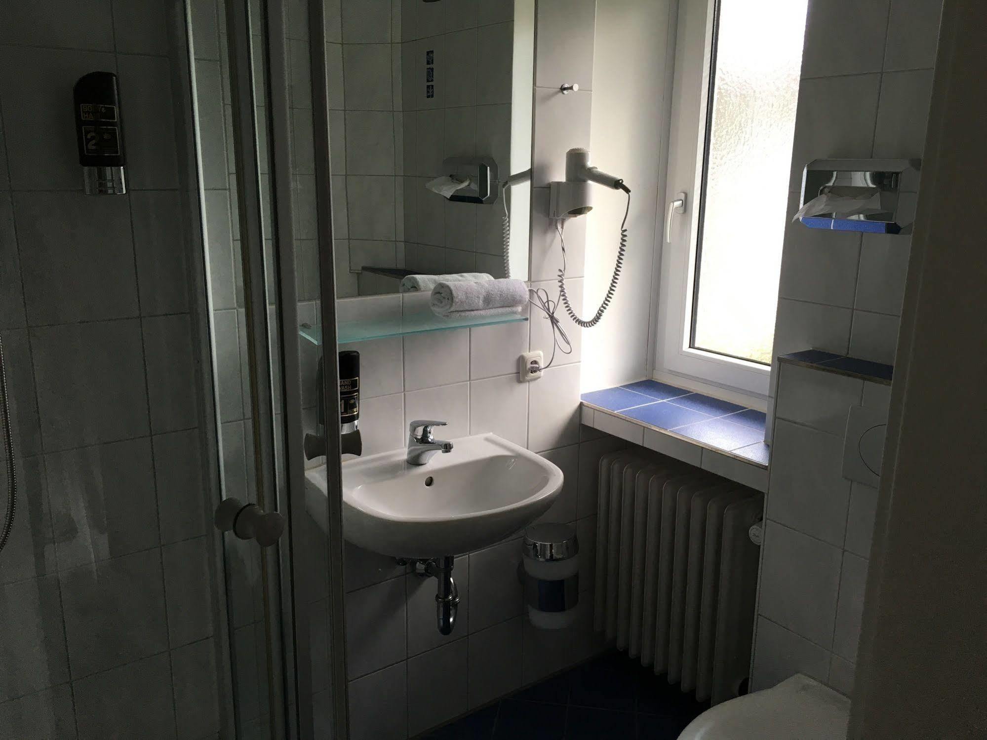 Hotel Pension Schwansee Швангау Екстер'єр фото