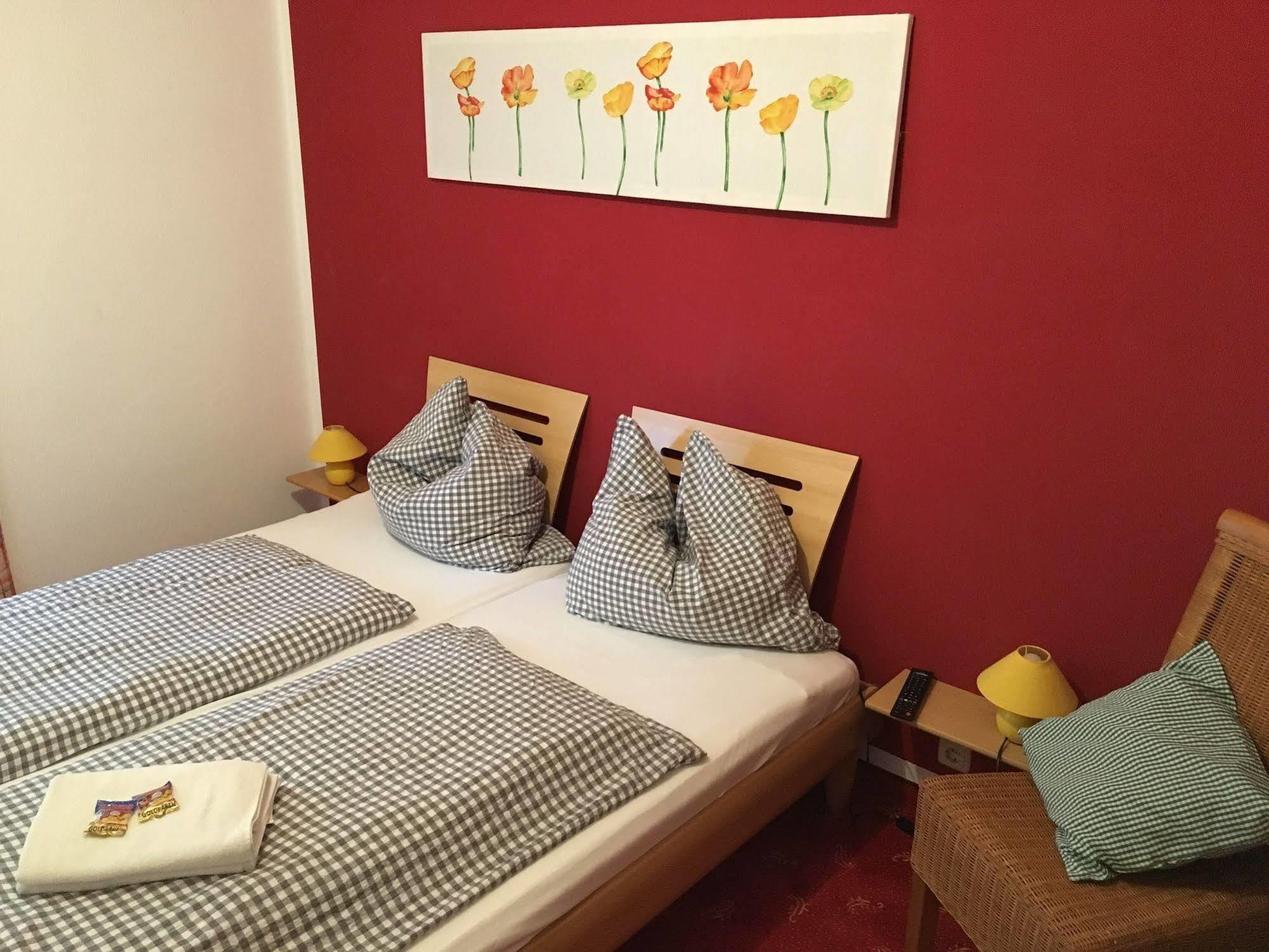 Hotel Pension Schwansee Швангау Екстер'єр фото